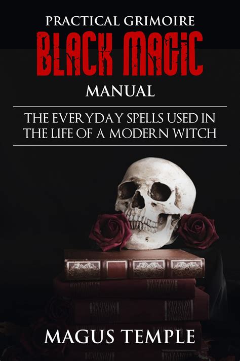 Black magic manuals